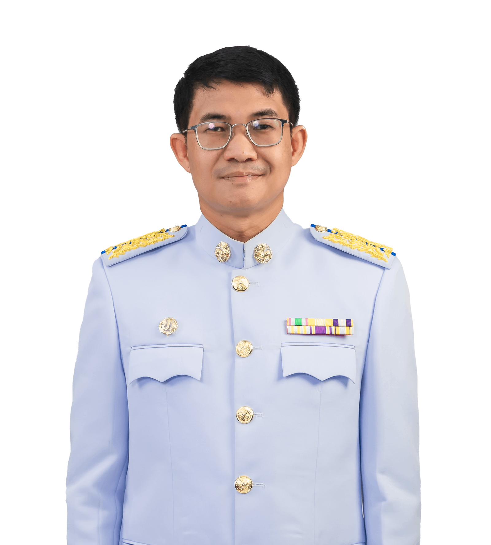 นายสมเกียรติ สมใจ