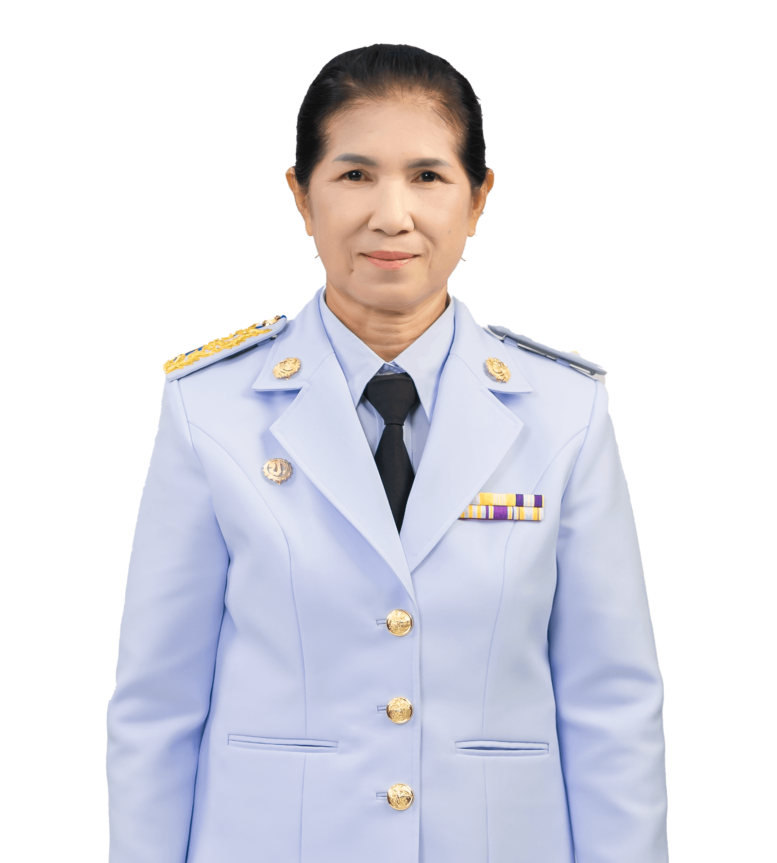 นางมาลี สนรักษา