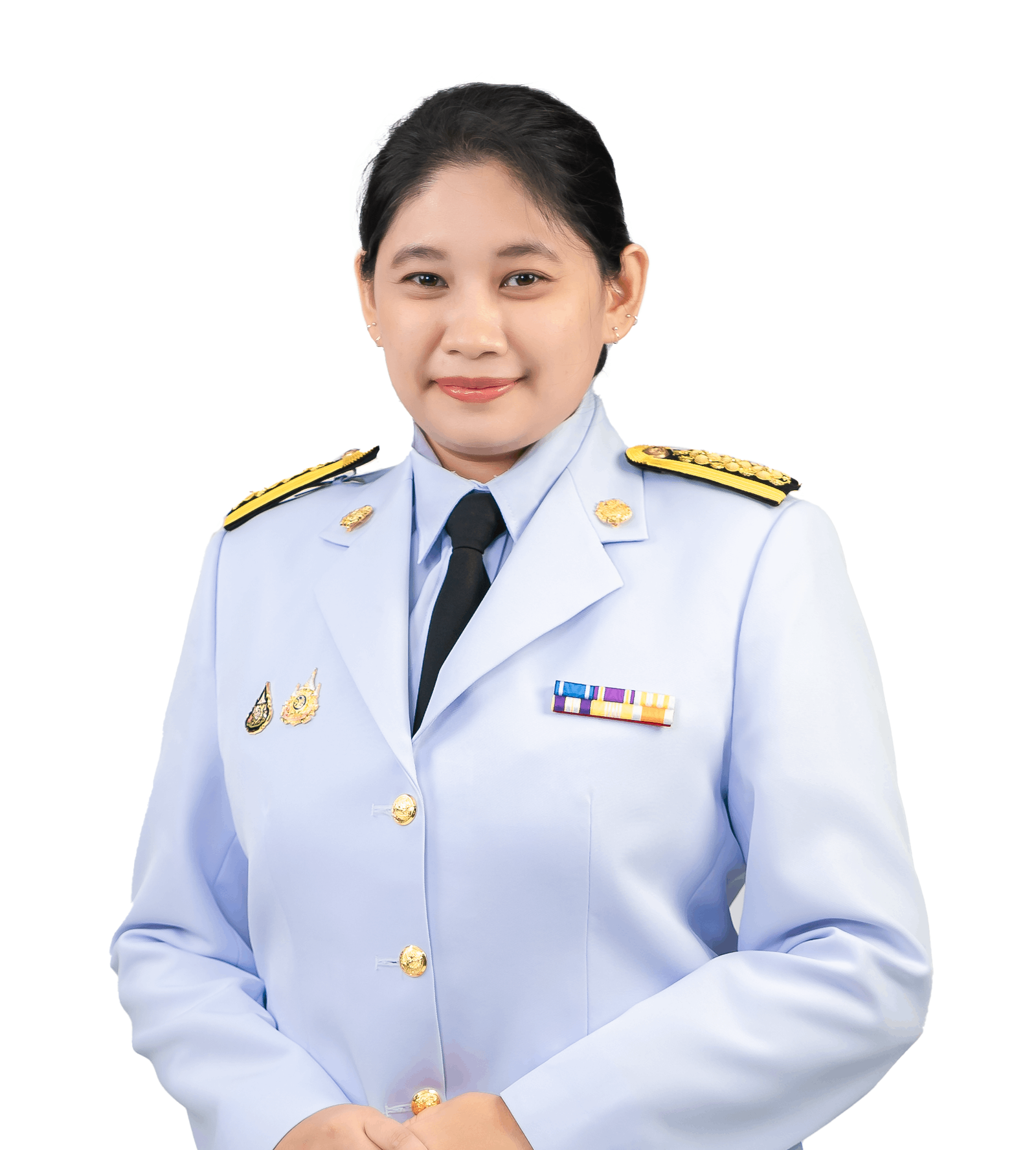 นางสาวโชติมาส ไทยเจริญ